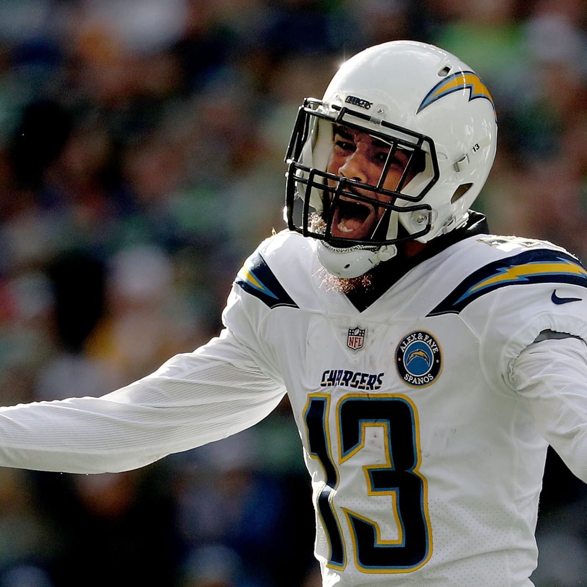 Keenan Allen Madden 20 rating rant (video): Players mad over video game -  Sports Illustrated