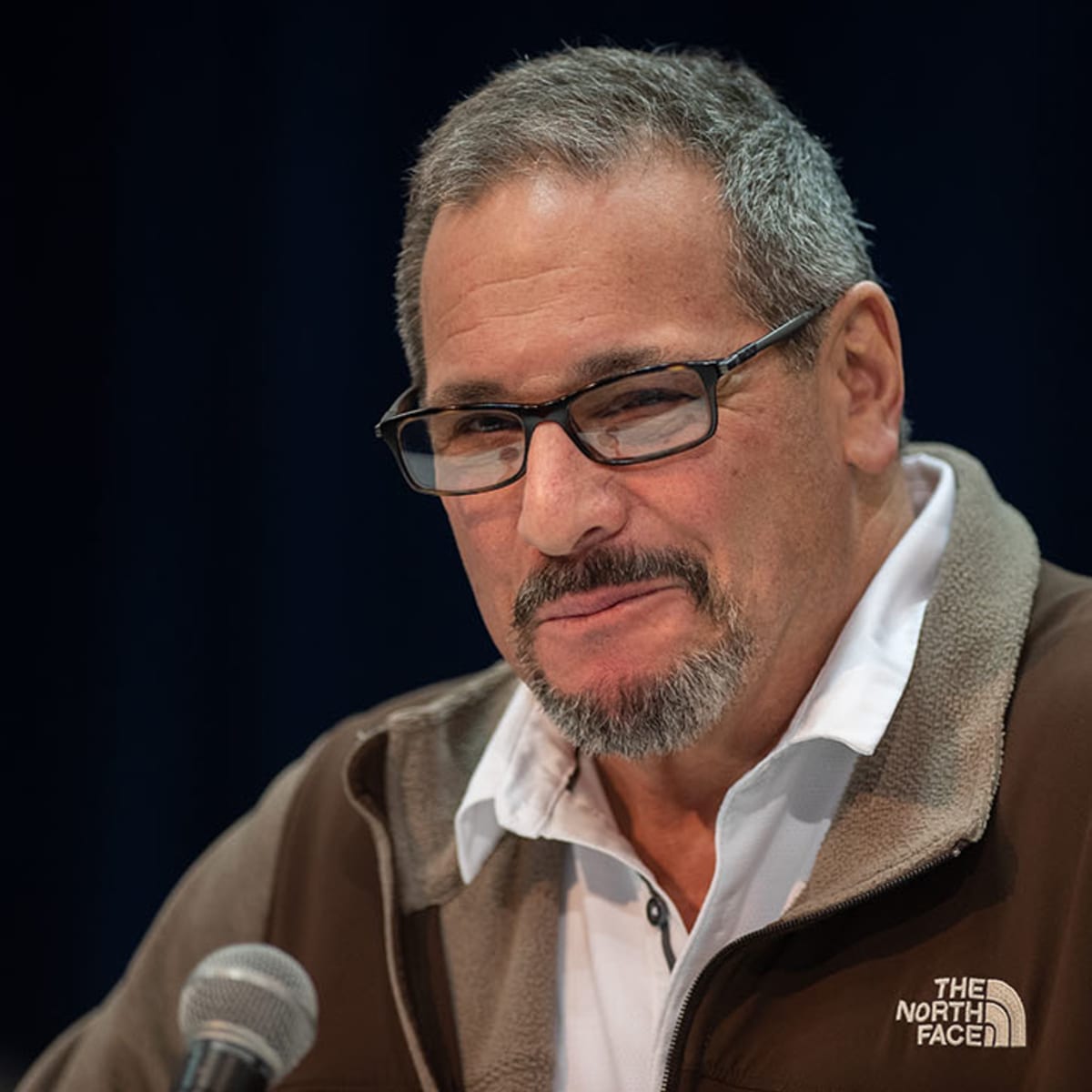 New York Giants: Dave Gettleman hasn't earned more time with this