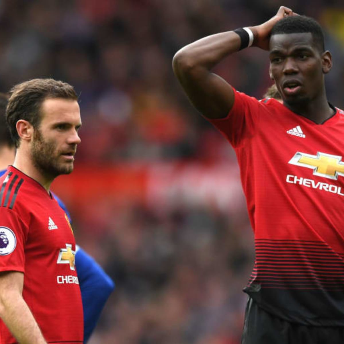 Paul Pogba Set to Return to Juventus After Man United Exit - Sports  Illustrated