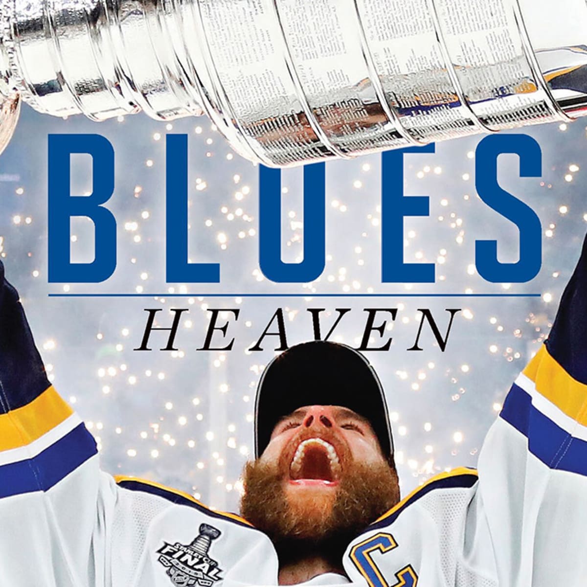 St. Louis Blues, 2019 Nhl Stanley Cup Champions Sports Illustrated