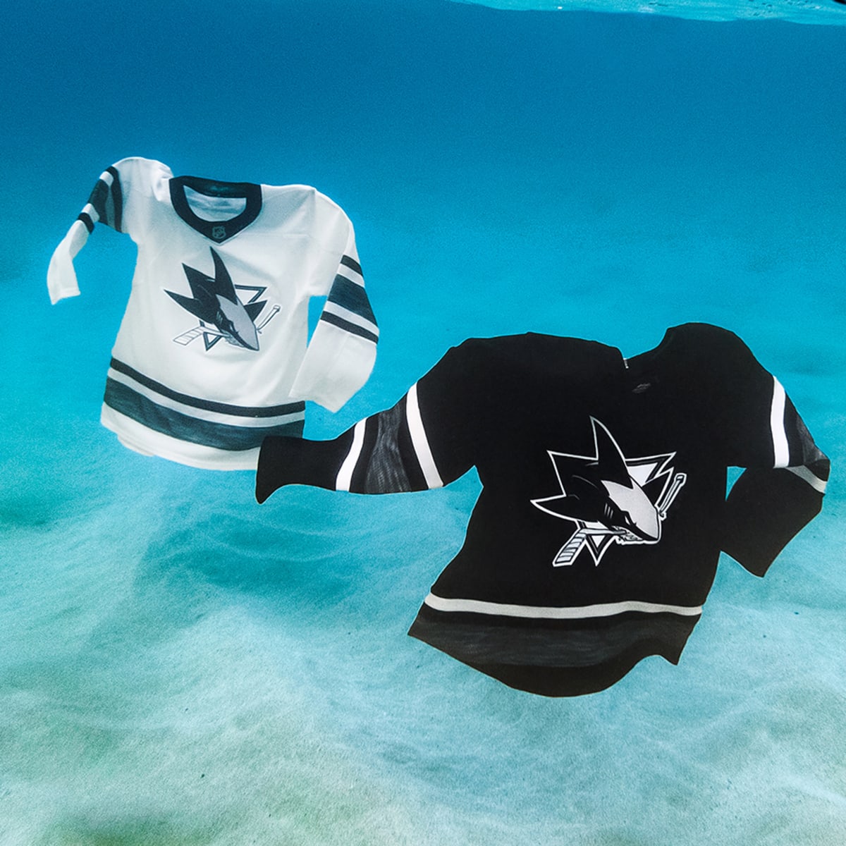 Adidas teases eco-friendly NHL All-Star jerseys —