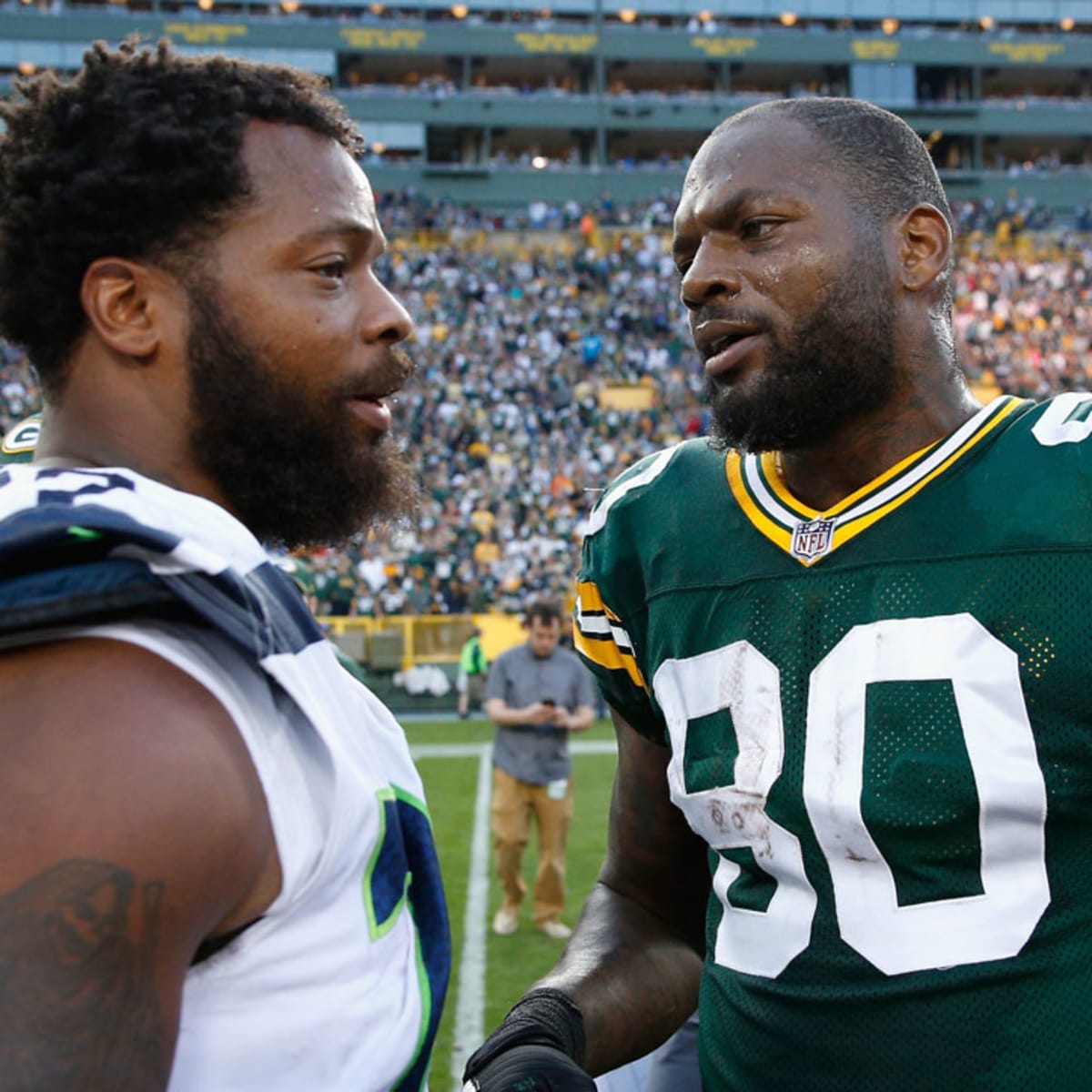 Martellus Bennett preps for Patriots debut – Boston Herald