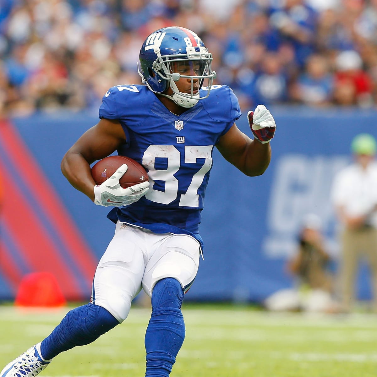 Saquon Barkley, Sterling Shepard ruled out vs. Raiders