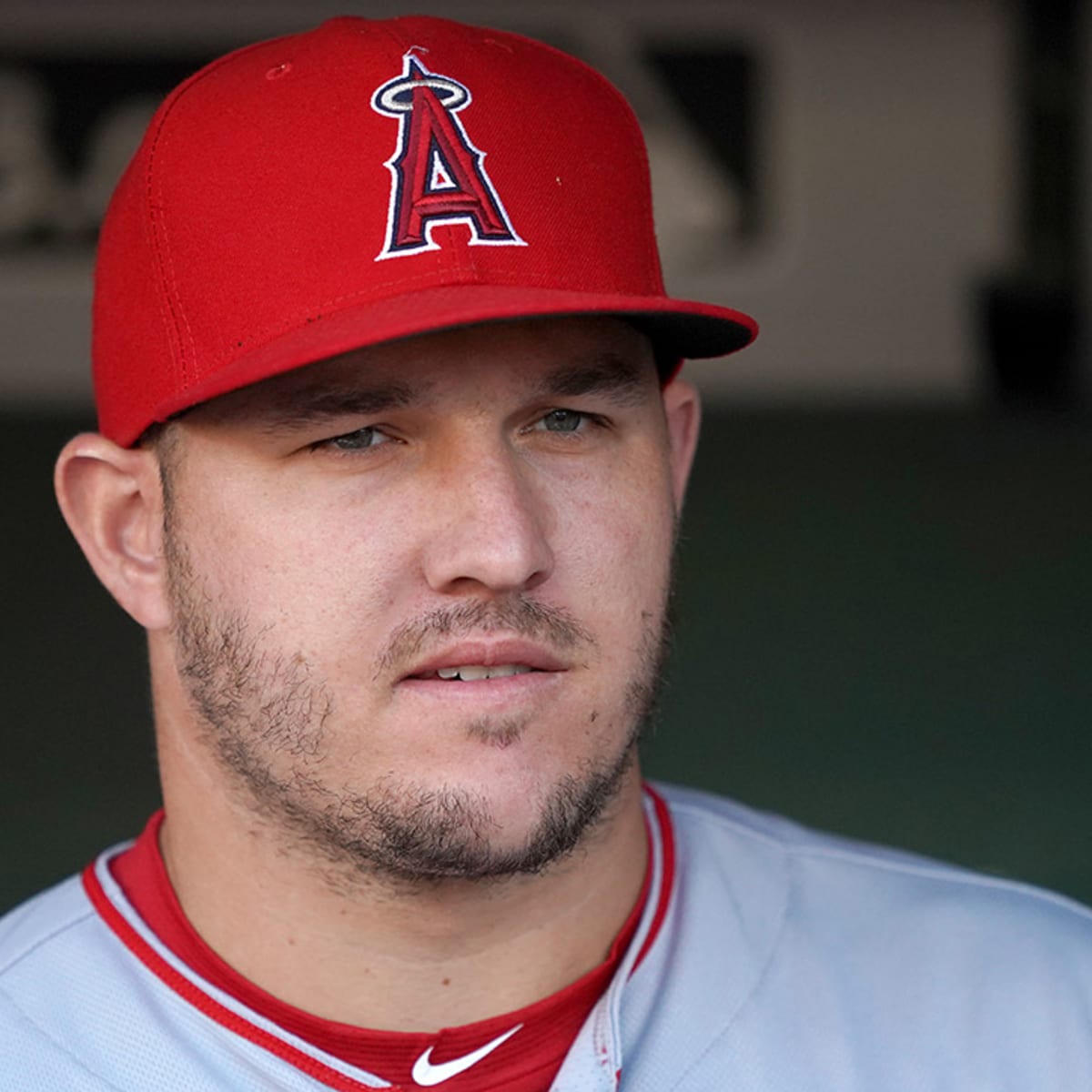 Angels' Mike Trout diagnosed with left wrist fracture - Hawaii  Tribune-Herald