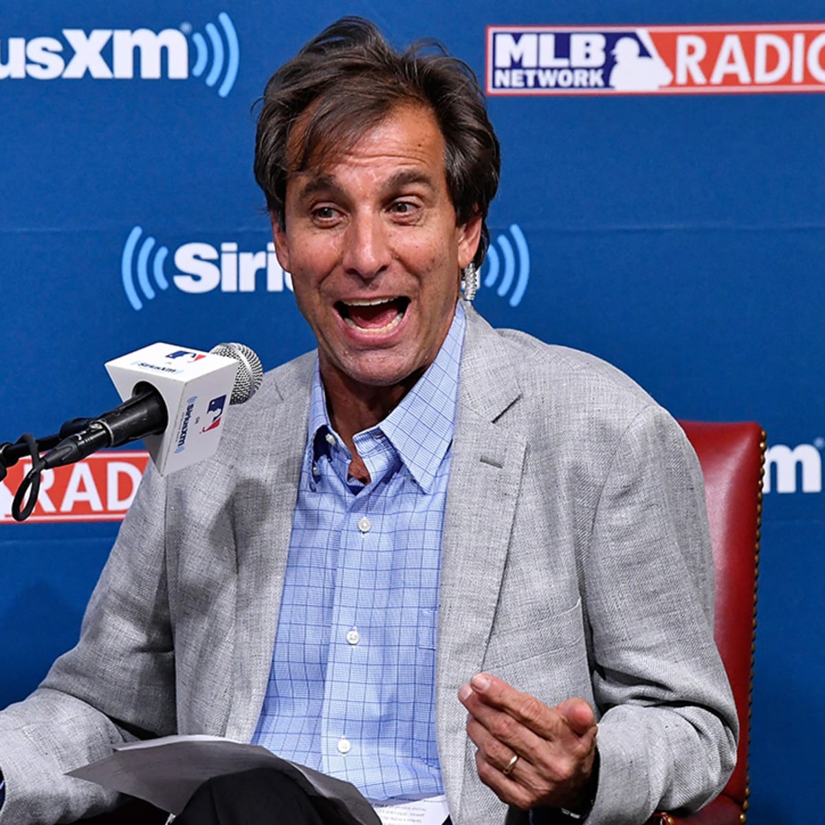 Chris Russo rant about Cincinnati Zoo Gorilla, Harambe - Sports