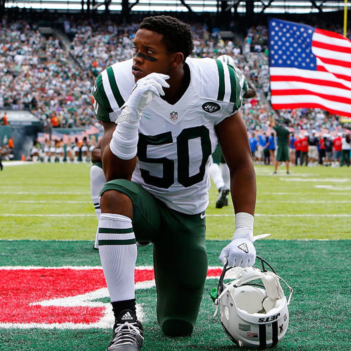 New York Jets: Darron Lee's biggest coverage issue in 2018