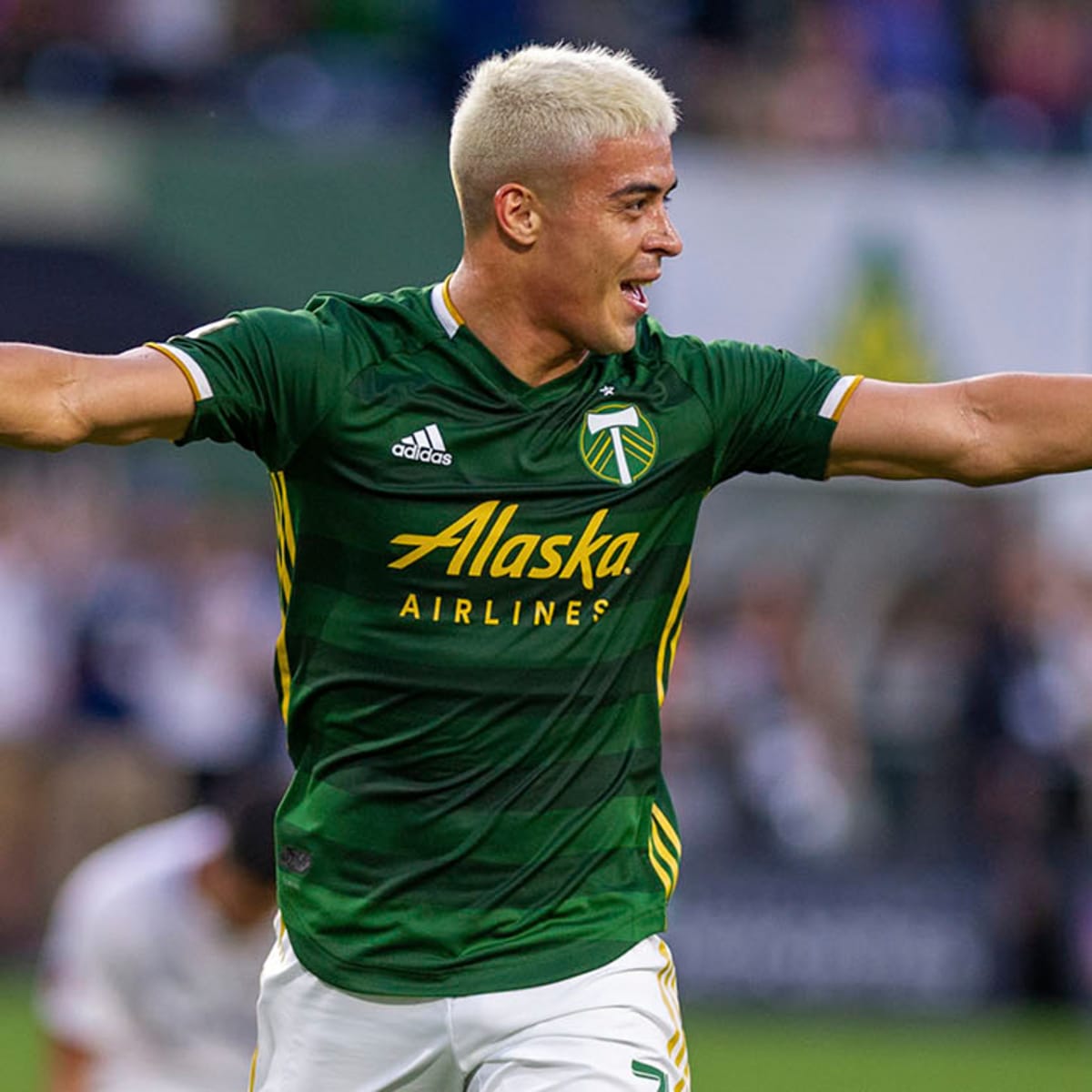 Timbers in Cascadia Clash, Atlanta D.C. - Sports Illustrated