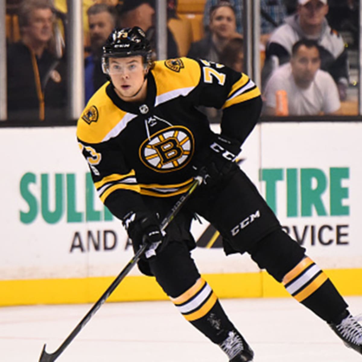 Charlie Mcavoy Suspended For One Game For Illegal Check To The Head Sports Illustrated