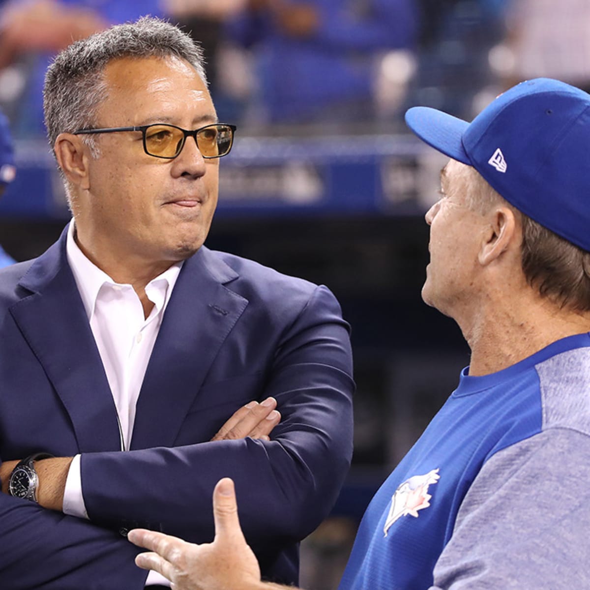 Ron Darling: Mets star, SNY broadcaster diagnosed with thyroid cancer -  Sports Illustrated