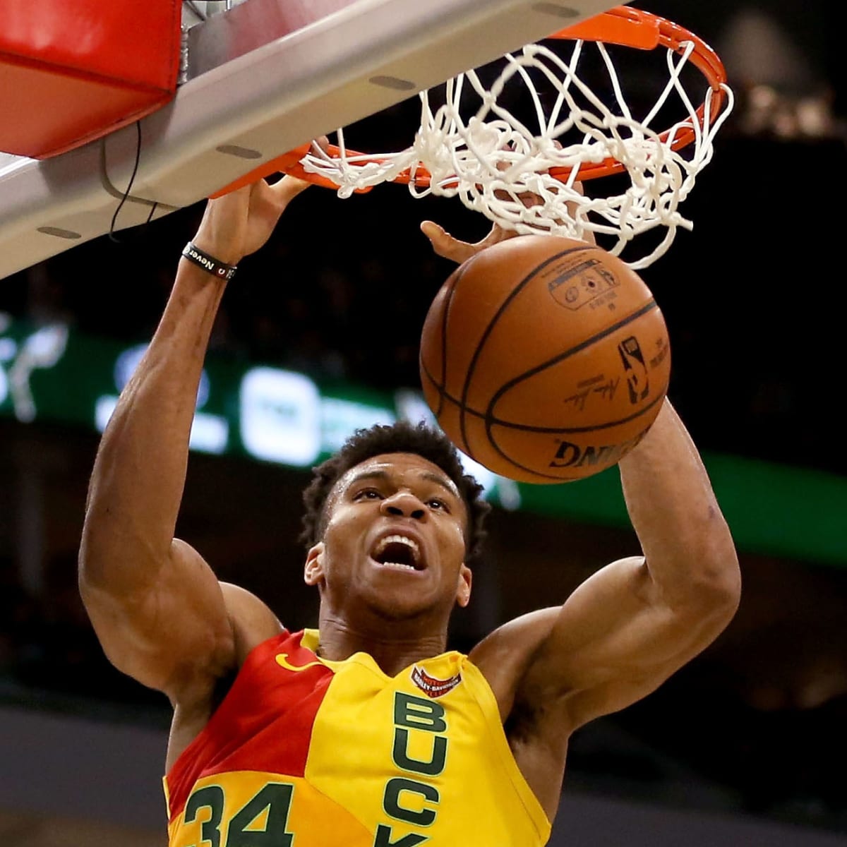 Arms and legs and hands and desire': Giannis Antetokounmpo's early