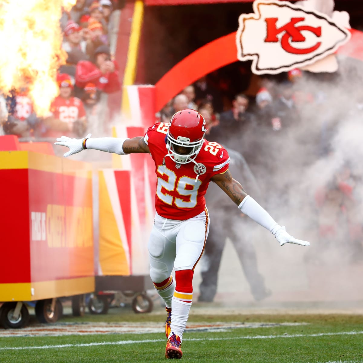 Kansas City Chiefs, Eric Berry reach six-year deal - ESPN