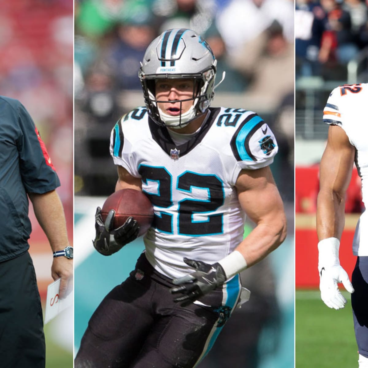 Panthers Star Adam Thielen Didn't Practice On Thursday - The Spun: What's  Trending In The Sports World Today