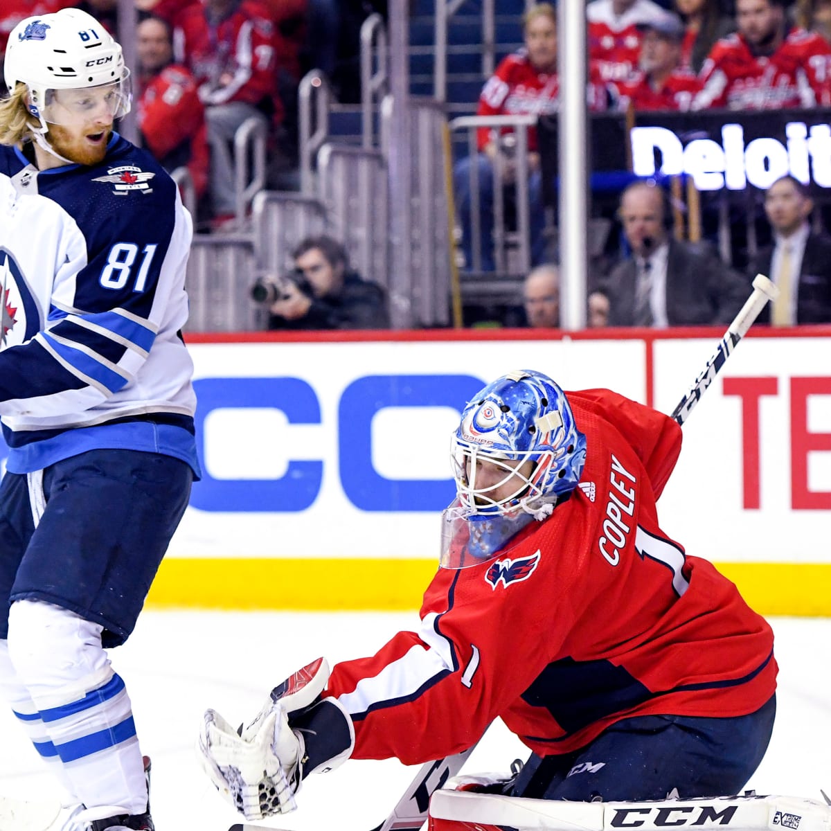 Nashville Predators dominate Winnipeg Jets, force Game 7 in NHL