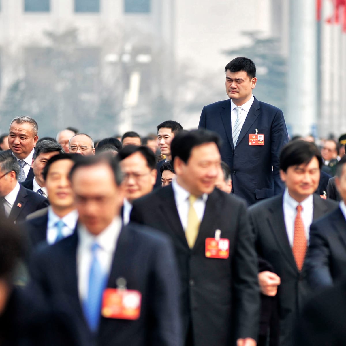 Yao Ming: China's basketball king