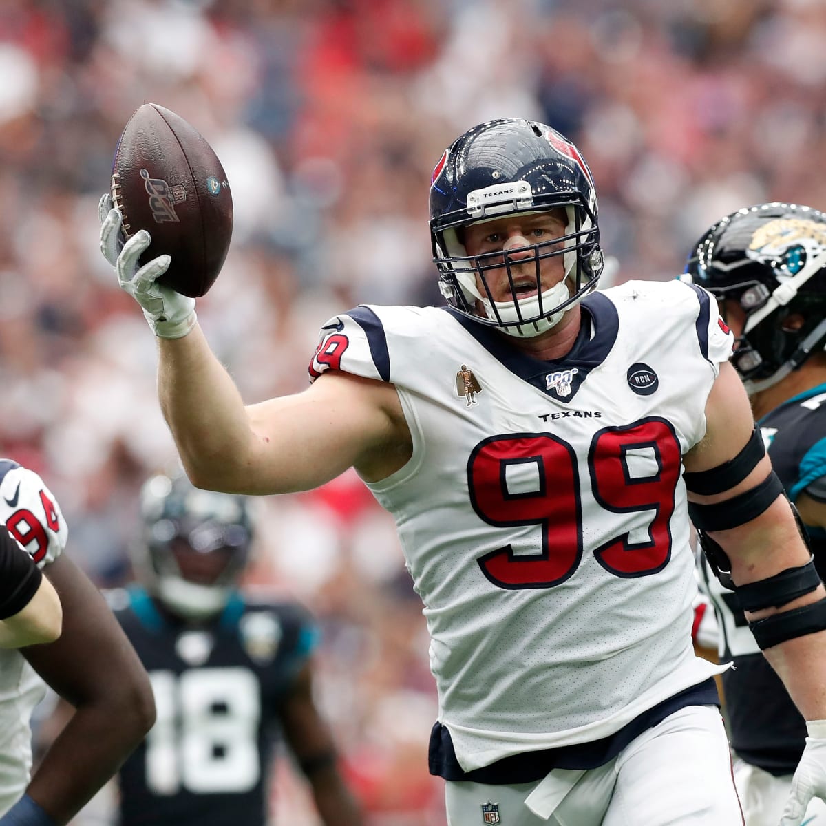 J.J. Watt landing spots: Steelers, Cowboys, Packers among nine teams that  could be his next NFL home