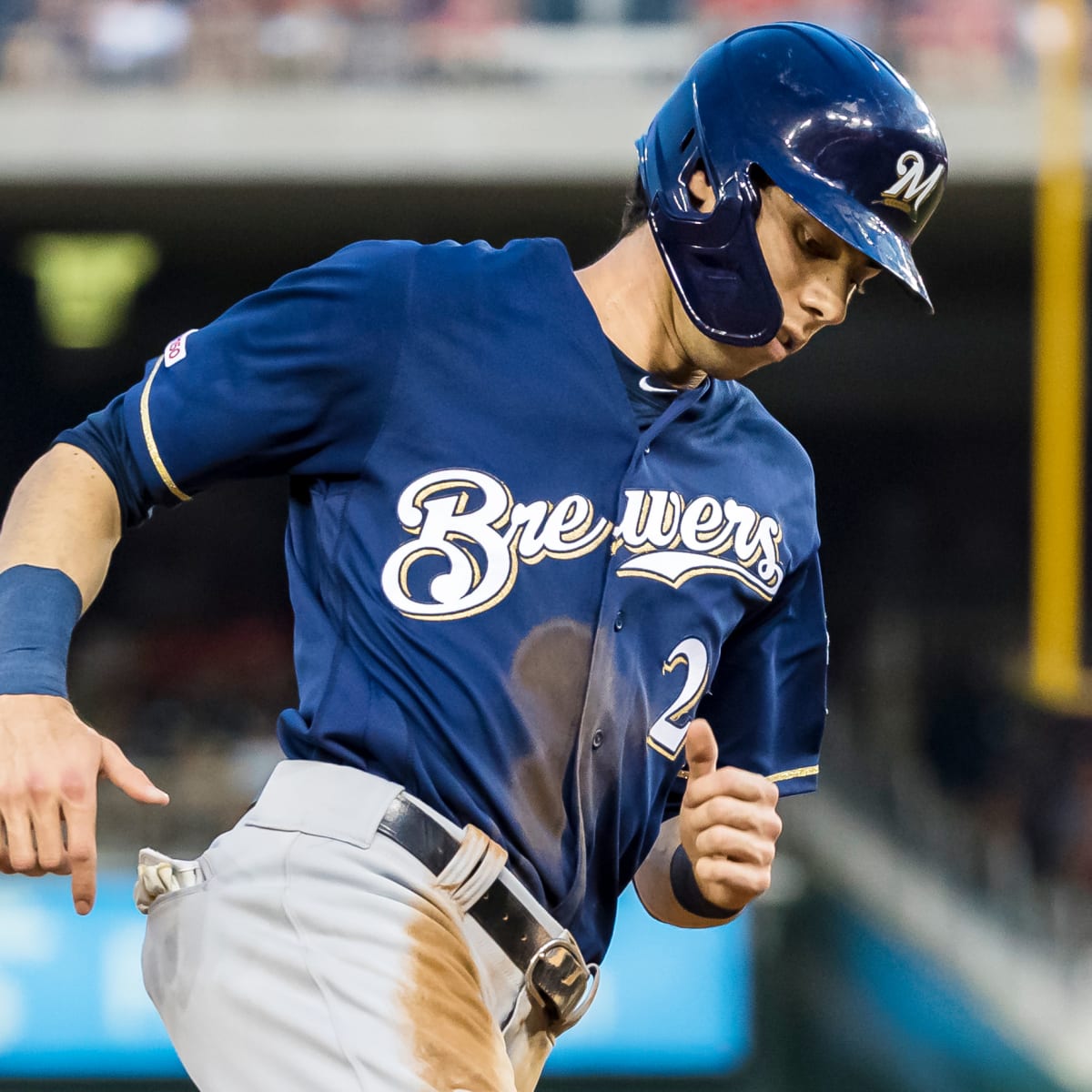 Lorenzo Cain and Christian Yelich rewarding Brewers for bold