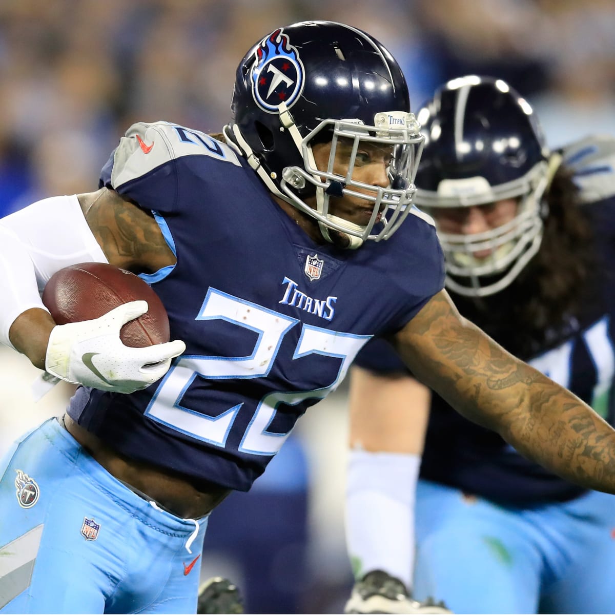 Get to Know the Tennessee Titans 2019 NFL Draft Picks