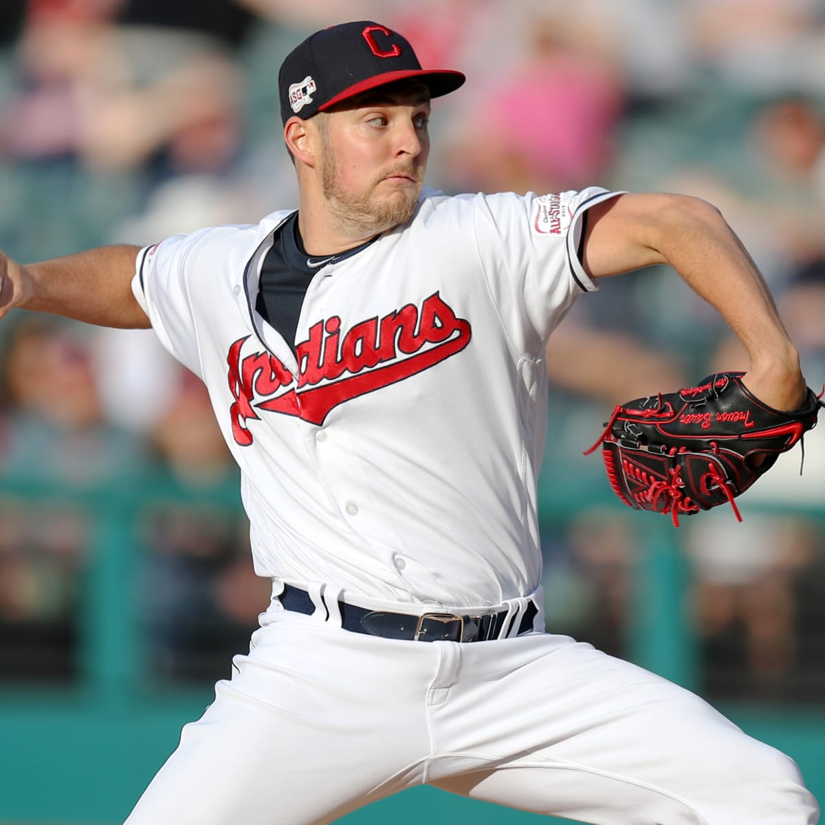 Los Angeles Dodgers' Trevor Bauer and David Price combine for as