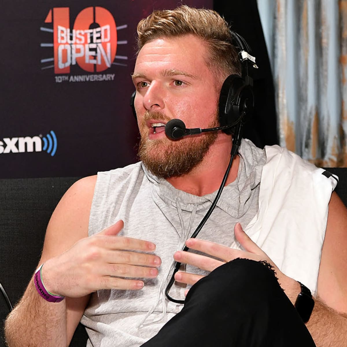 Former Colts punter Pat McAfee will call Lions-Packers game as analyst