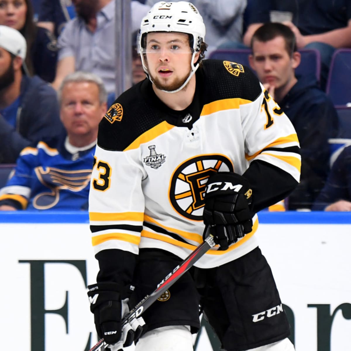 Top Players: Charlie McAvoy