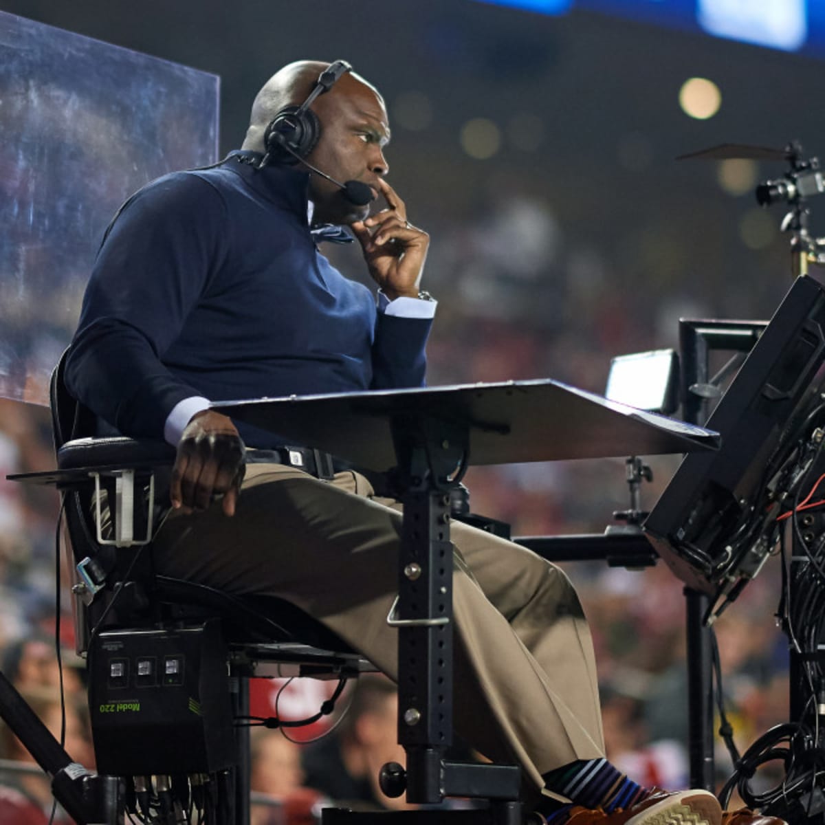 ESPN Unveils Dynamic, New Monday Night Football Commentator Team: Joe  Tessitore, Jason Witten, Booger McFarland and Lisa Salters - ESPN Press  Room U.S.