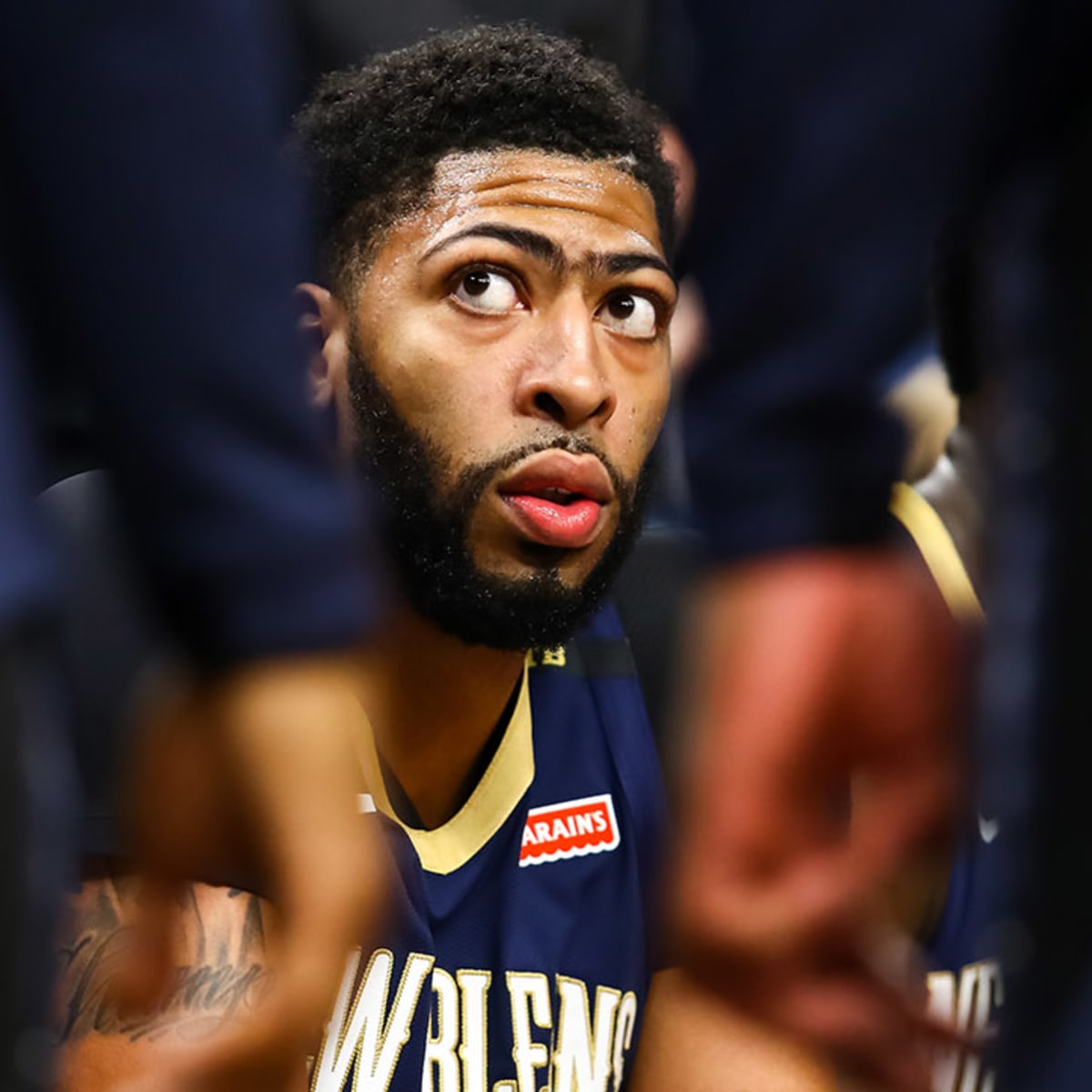 Anthony Davis Trade: Will Lakers Land All-Star Before Deadline?