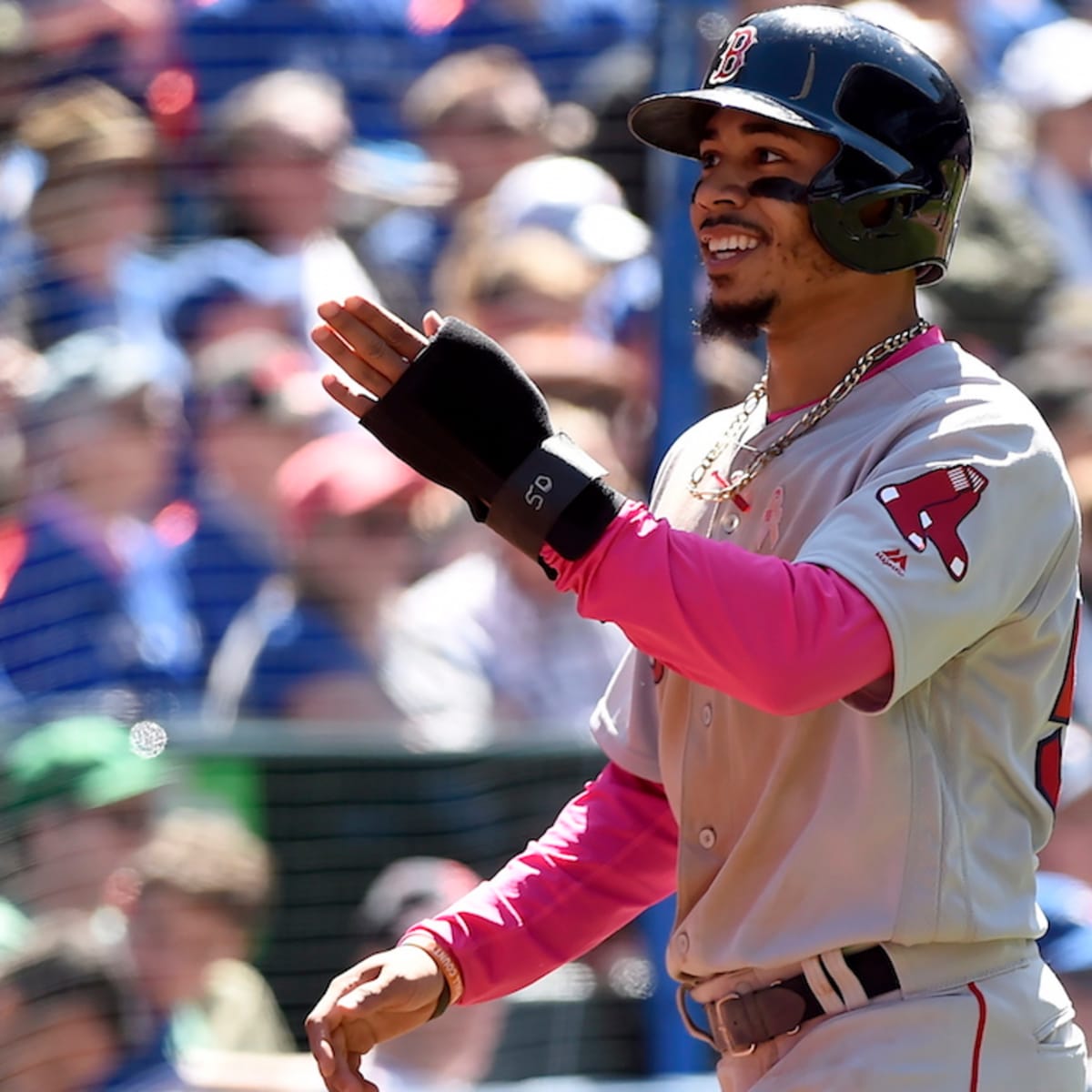 Mookie Betts Rejected Red Sox New Contract Offer Last Year; Will