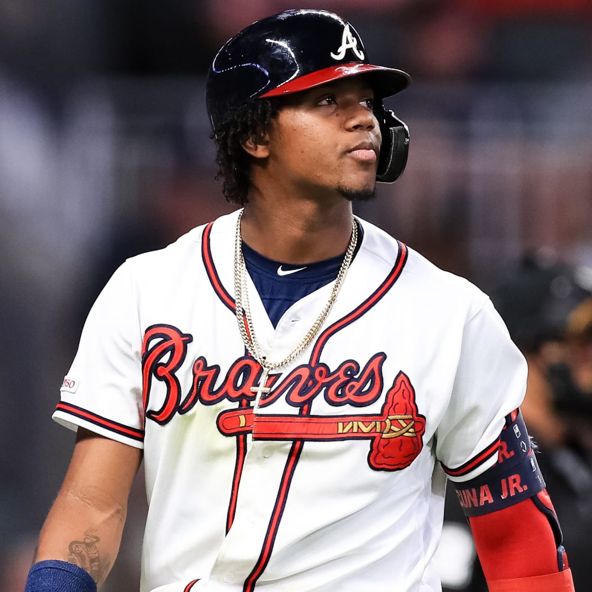 Ronald Acuna looks like a star for the Braves - Sports Illustrated