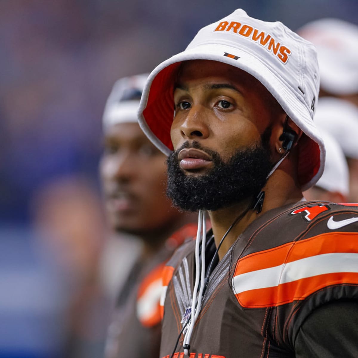 Giants still discussing Odell Beckham trade: Could it be with the Browns?