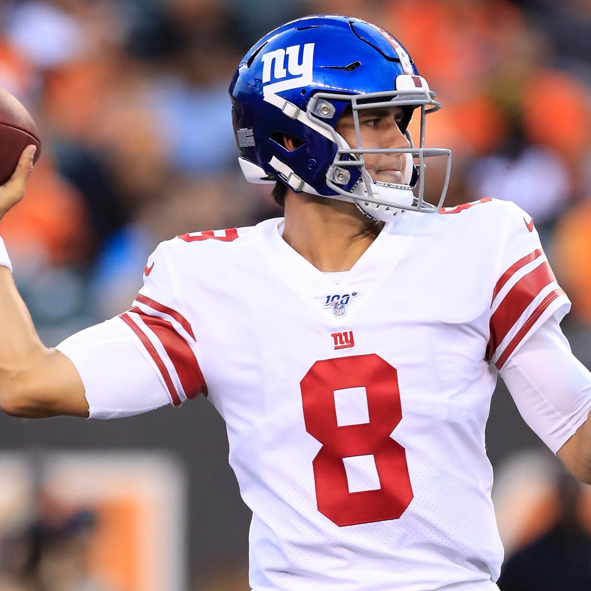 Daniel Jones proves he's ready, leads New York Giants to win over Tampa  Bay: Live updates recap, score, stats 