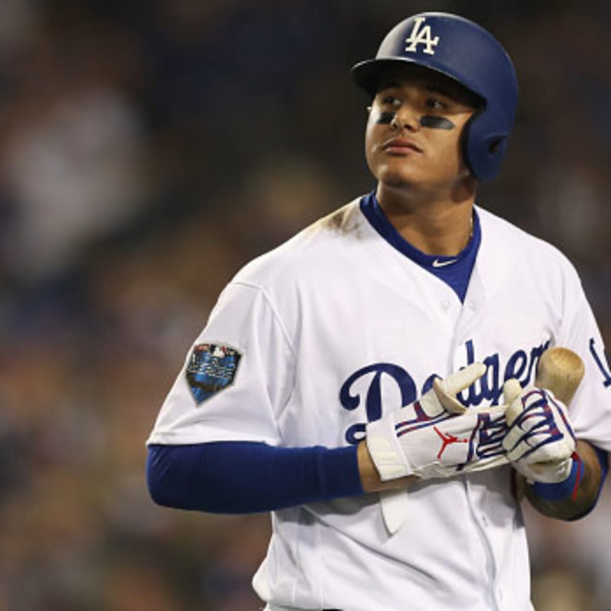 Manny Machado might be hinting at the type of manager he wants