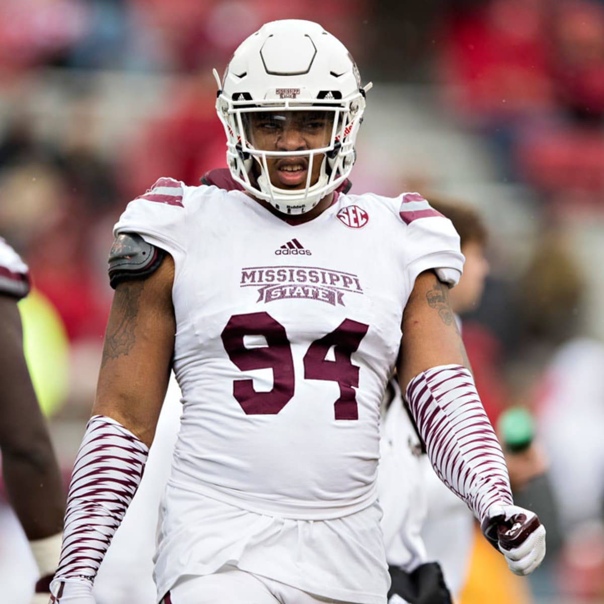 Jeffery Simmons Committed to Carnivorous Lifestyle - Sports