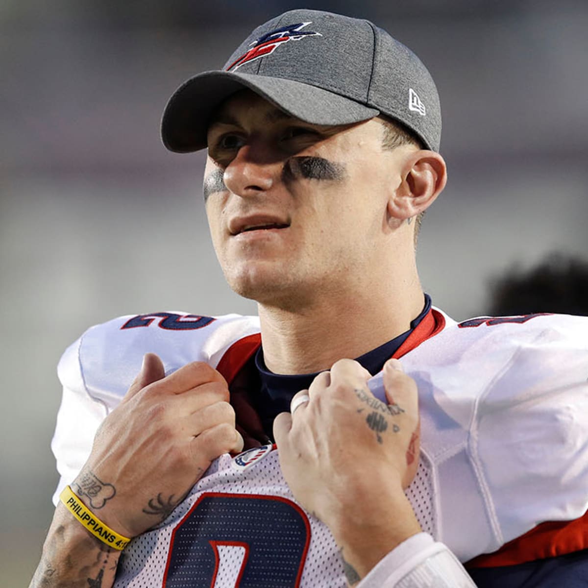 AAF: Reactions to Johnny Manziel signing with Memphis Express