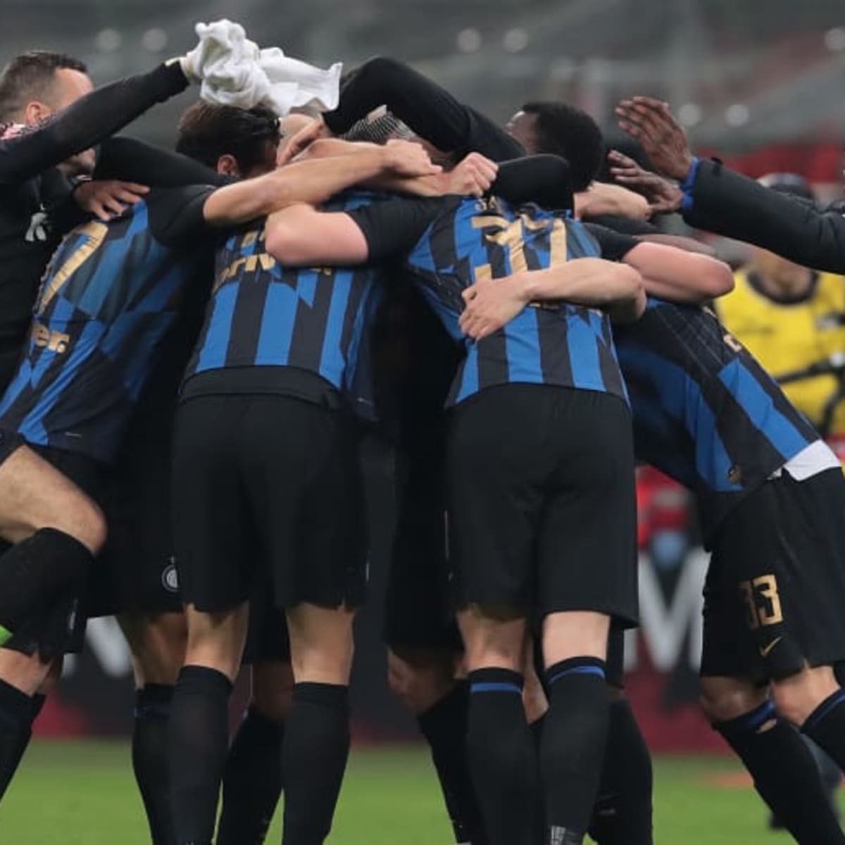 Inter Vs Lazio Preview Where To Watch Live Stream Kick Off Time Team News Sports Illustrated