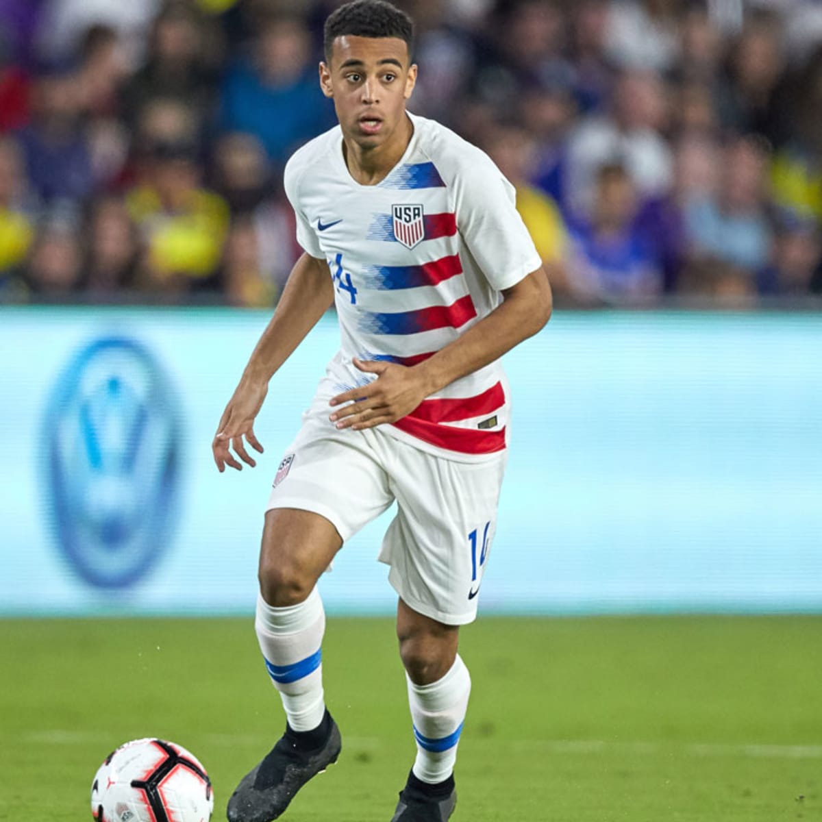 Tyler Adams on USMNT's wrong focus during last window and what midfield  must get right this time 10/05/2021