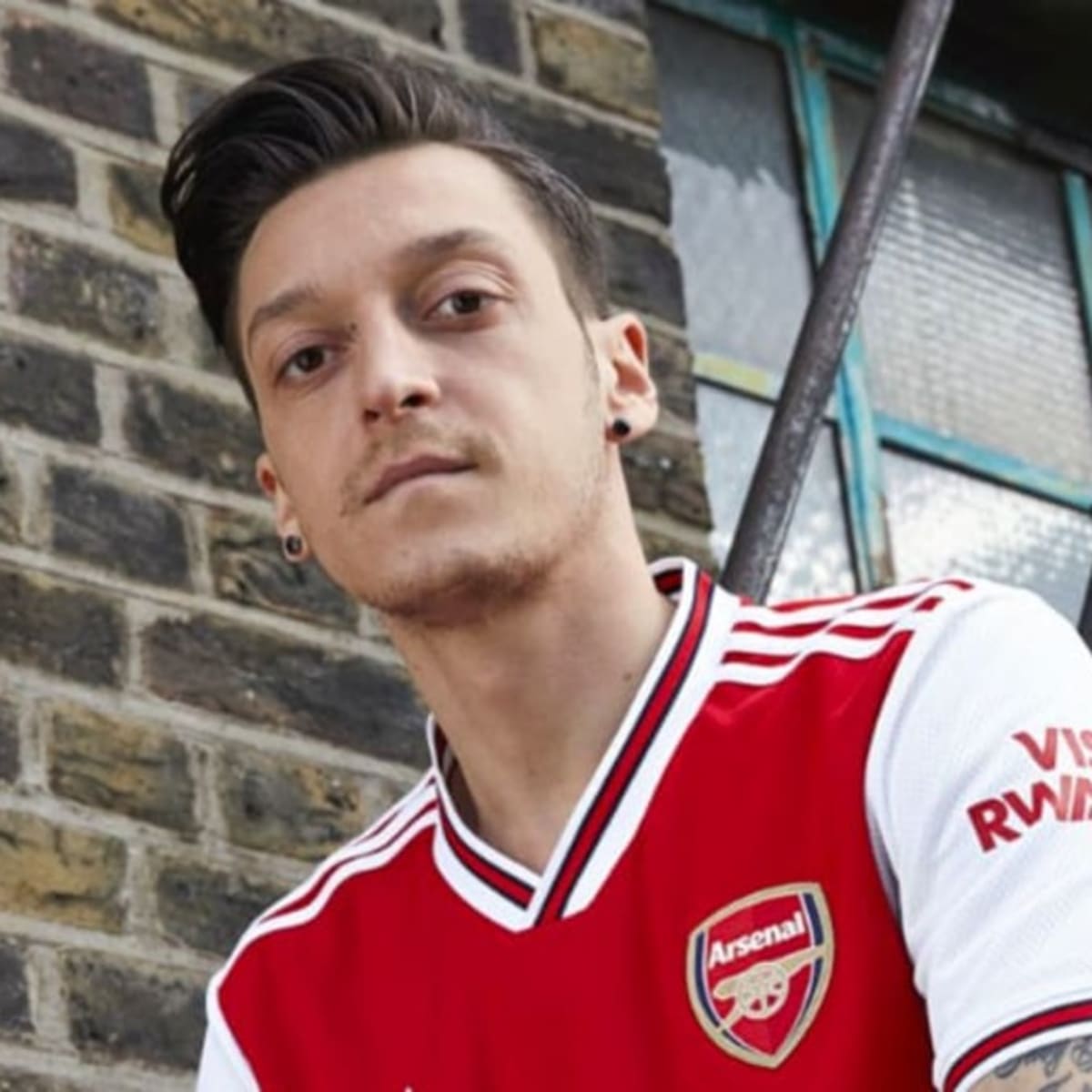 new arsenal kit 2019