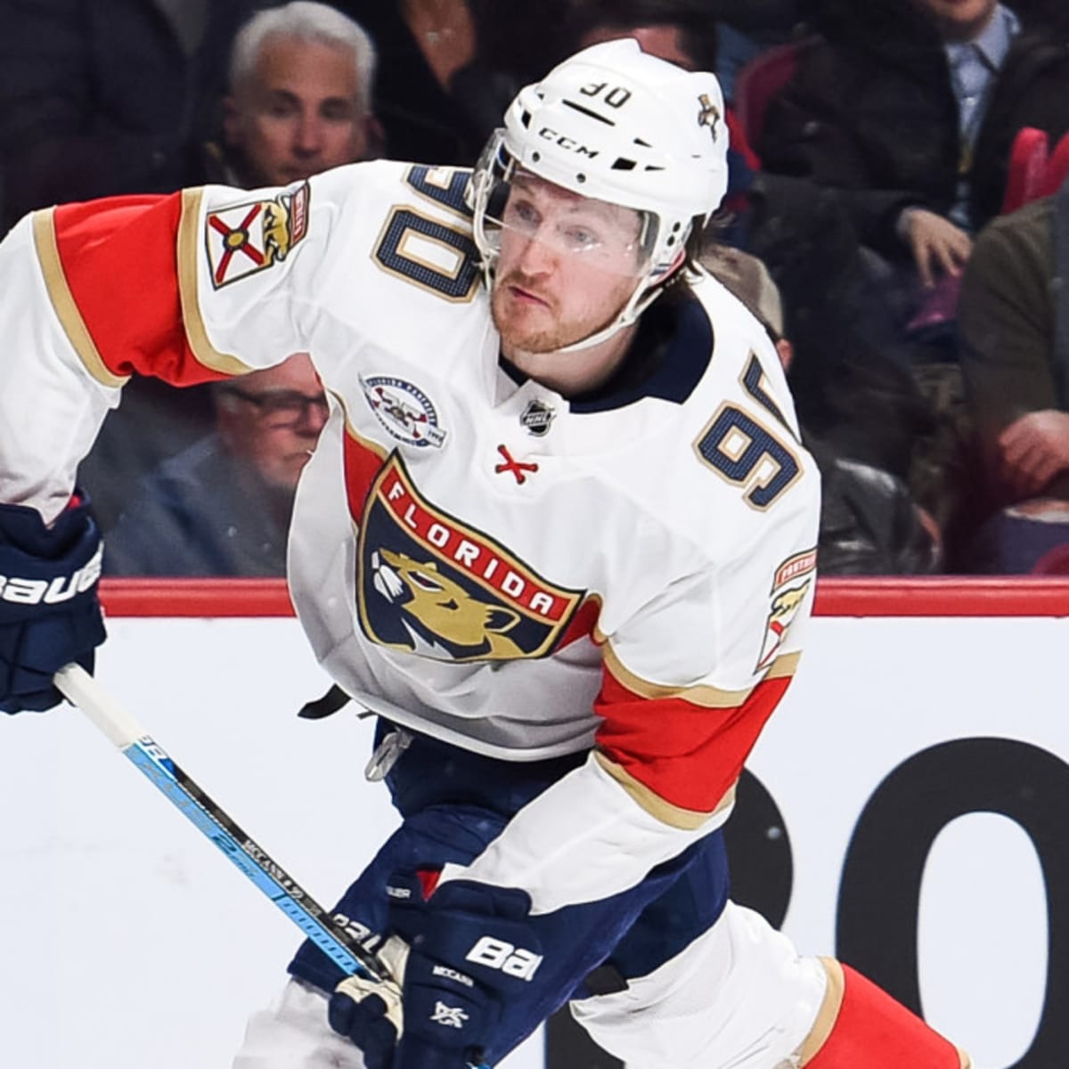 Penguins turn to youth, land Bjugstad, McCann from Panthers