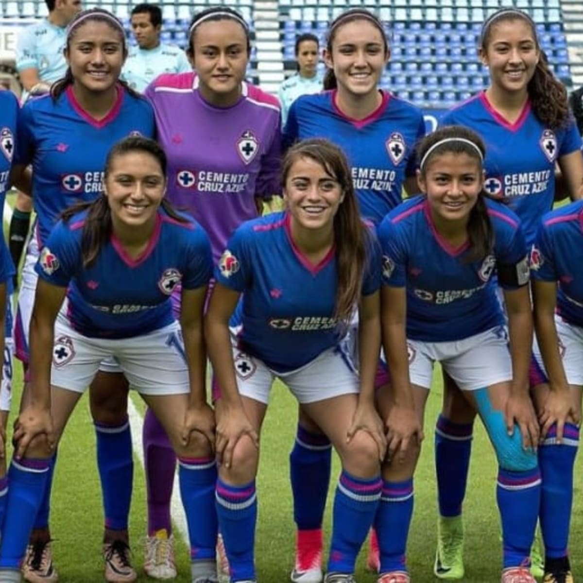 Cruz Azul femenil incumple reglamento y perdería 3 puntos por default -  Sports Illustrated