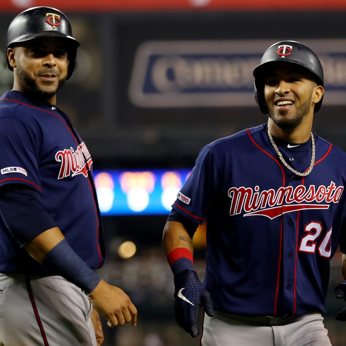 Twins players reflect on clinching AL Central title, first playoff  appearance since 2020