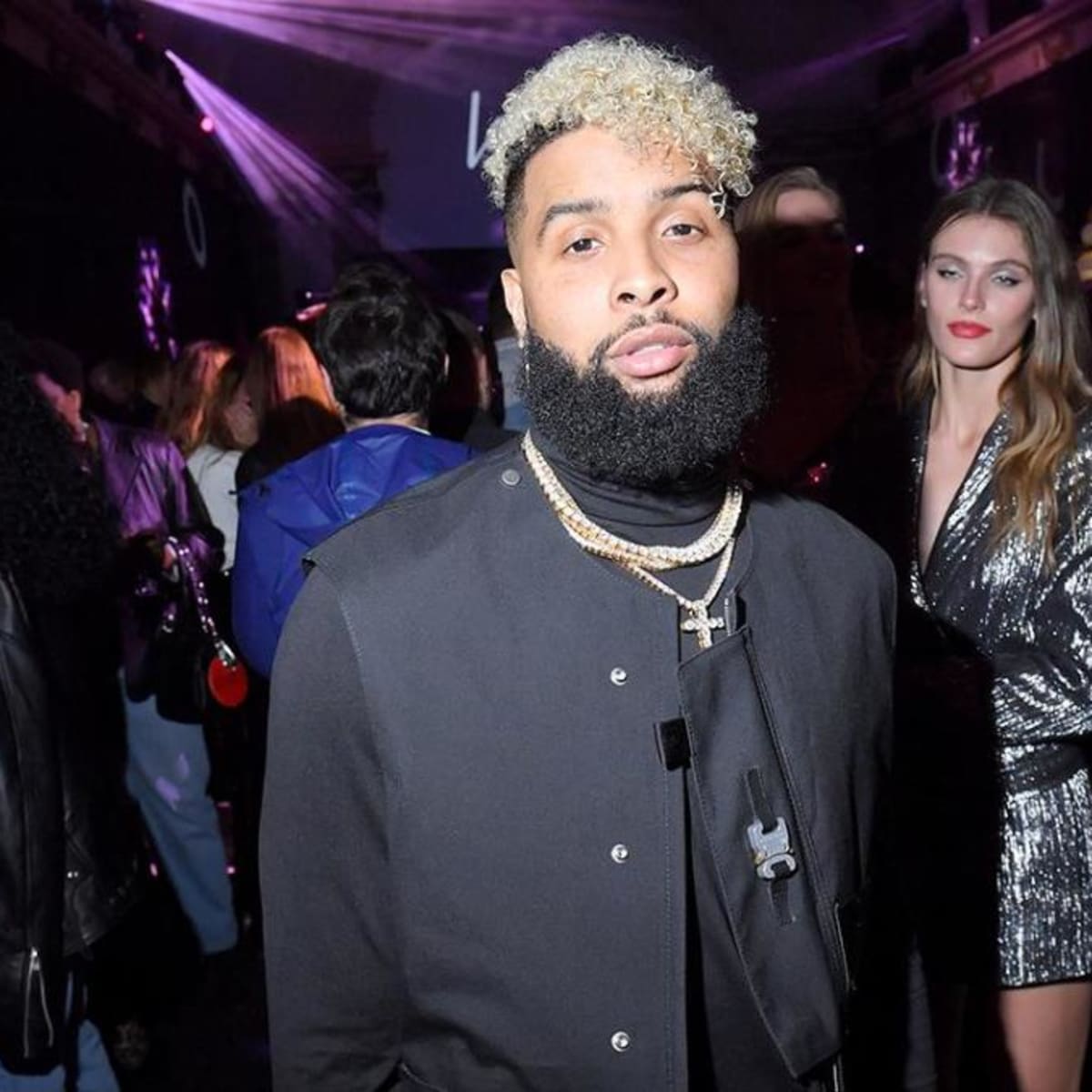 Odell Beckham Jr. Blasts Giants In Twitter Rant