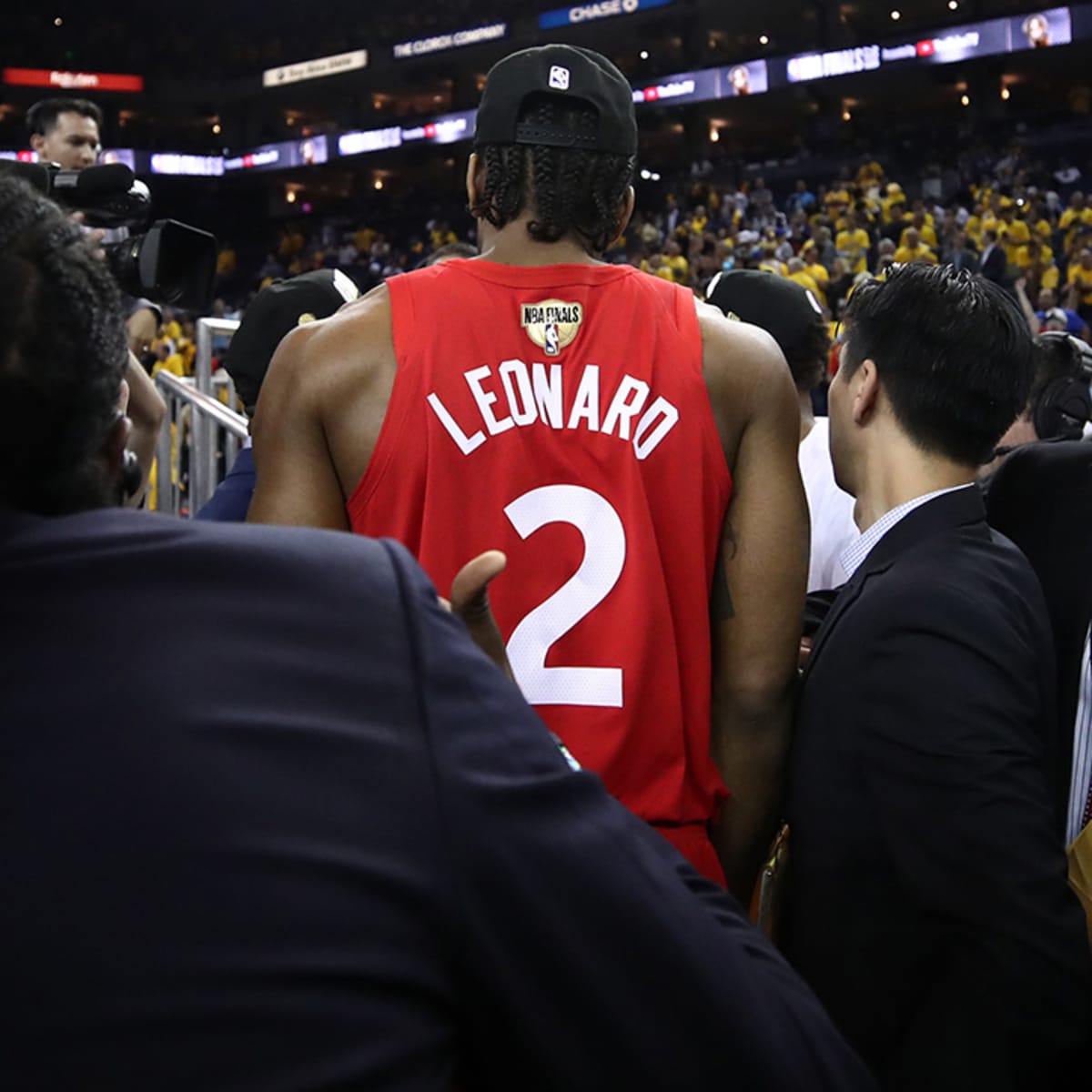 NBA finals MVP Kawhi Leonard shows future is bright for San Antonio Spurs, NBA  finals
