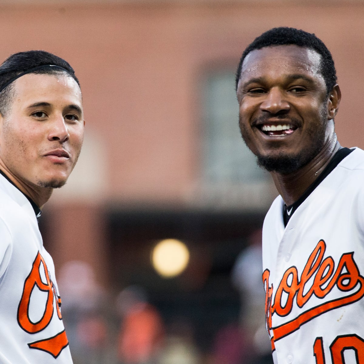 Adam Jones: Manny Machado would 'one hundred percent' be treated  differently if he were white - NBC Sports