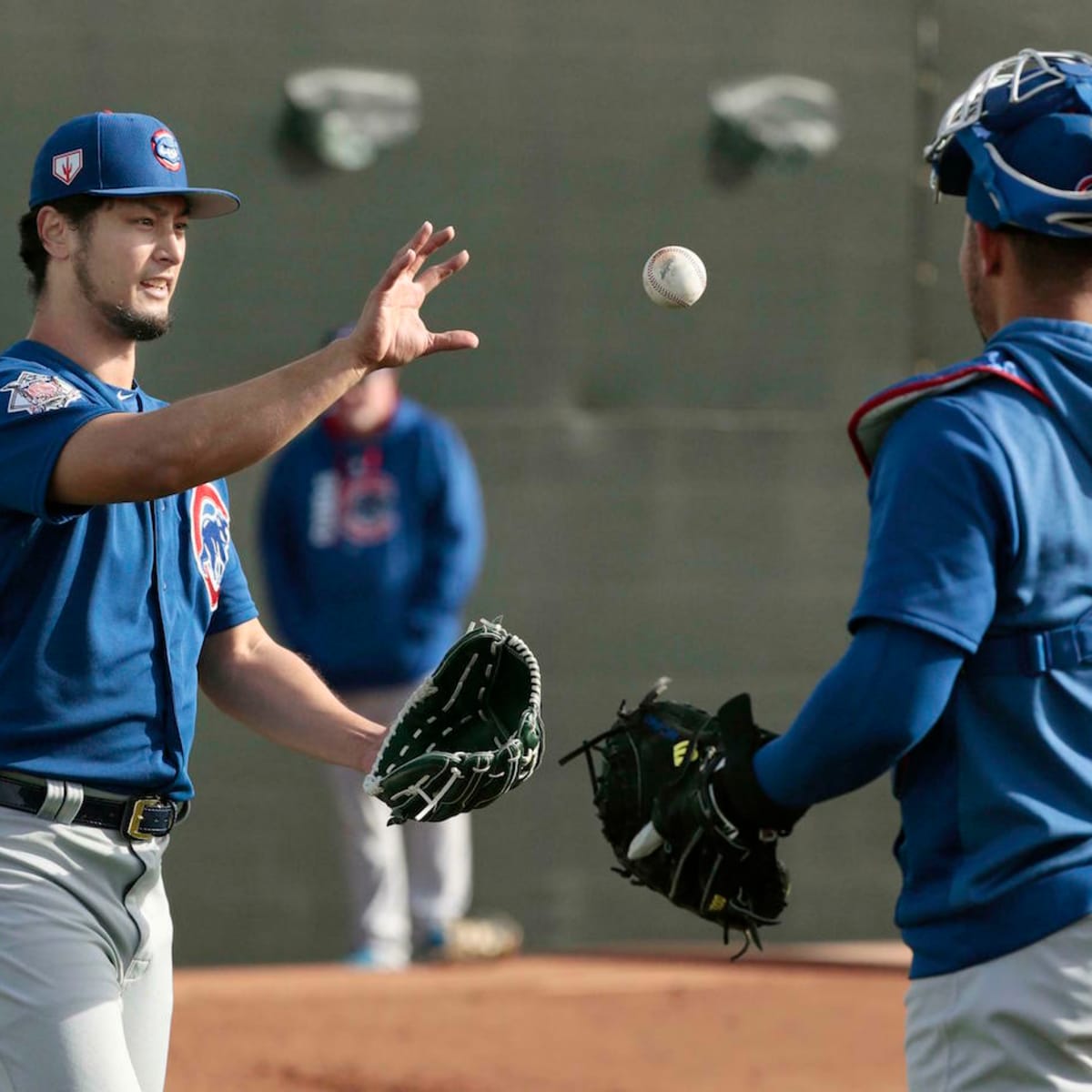 NPB NOTEBOOK] Now a Wily Veteran, Yu Darvish Aims to Play a Key Role at WBC