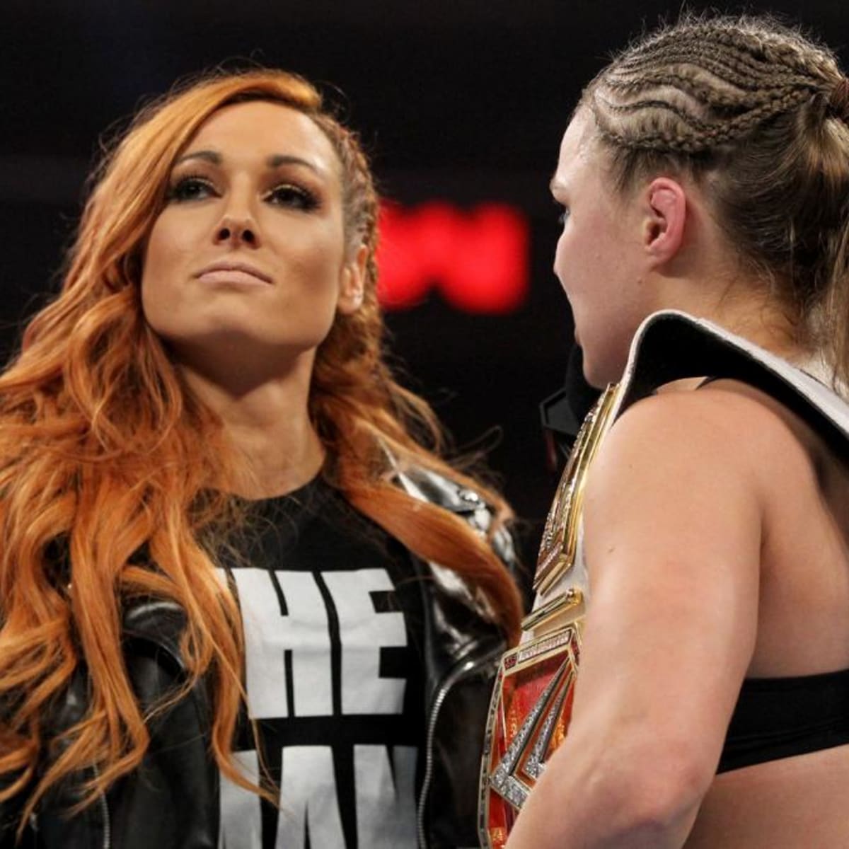 Brock Lesnar Says Ronda Rousey Is 'A Man Amongst Women' – Rolling Stone