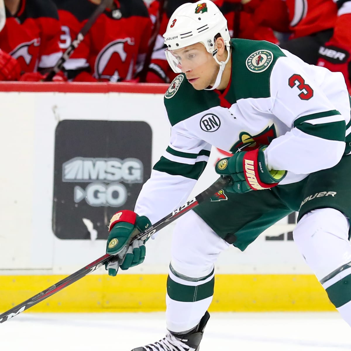 Charlie Coyle Hockey Stats and Profile at