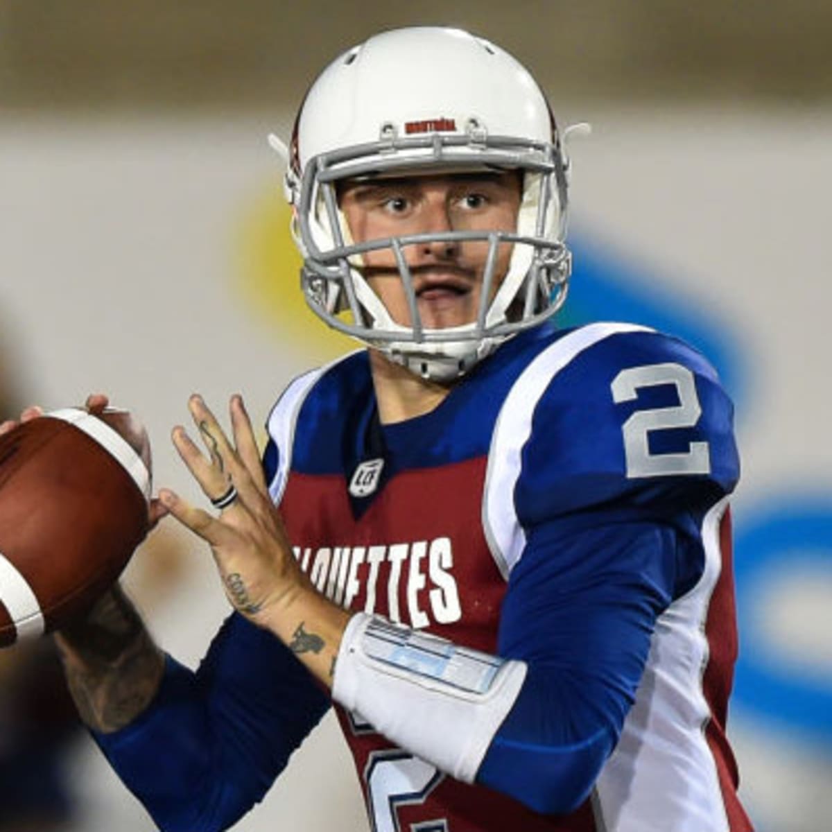 Manziel banned from CFL Exploring options in United States