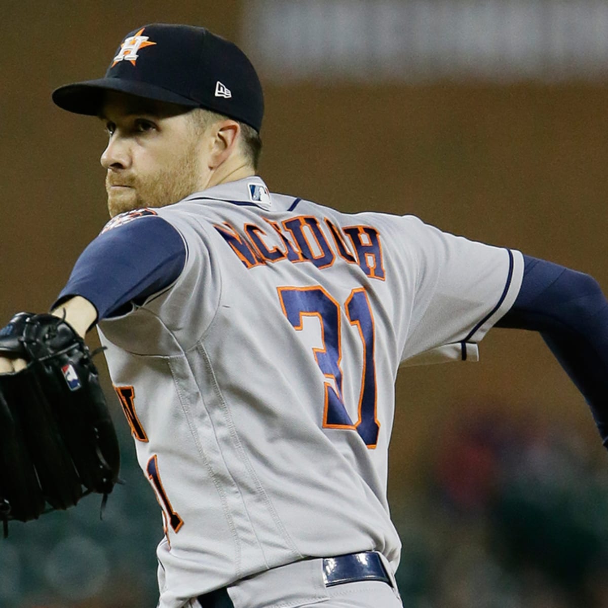 A breakdown of the Houston Astros' pitching staff as we head into the 2020  season