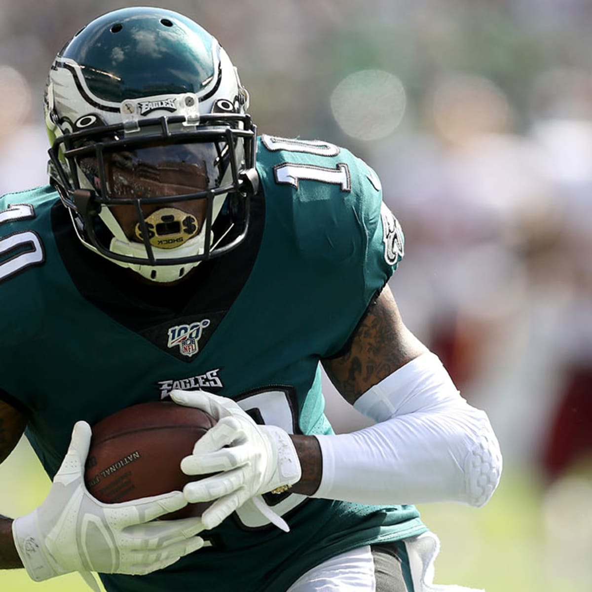 Philadelphia Eagles injury updates on DeSean Jackson, Dallas