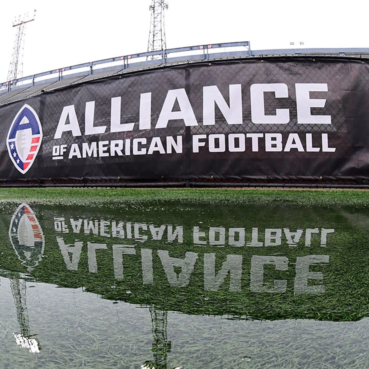 alliance for american football – creativebobbie