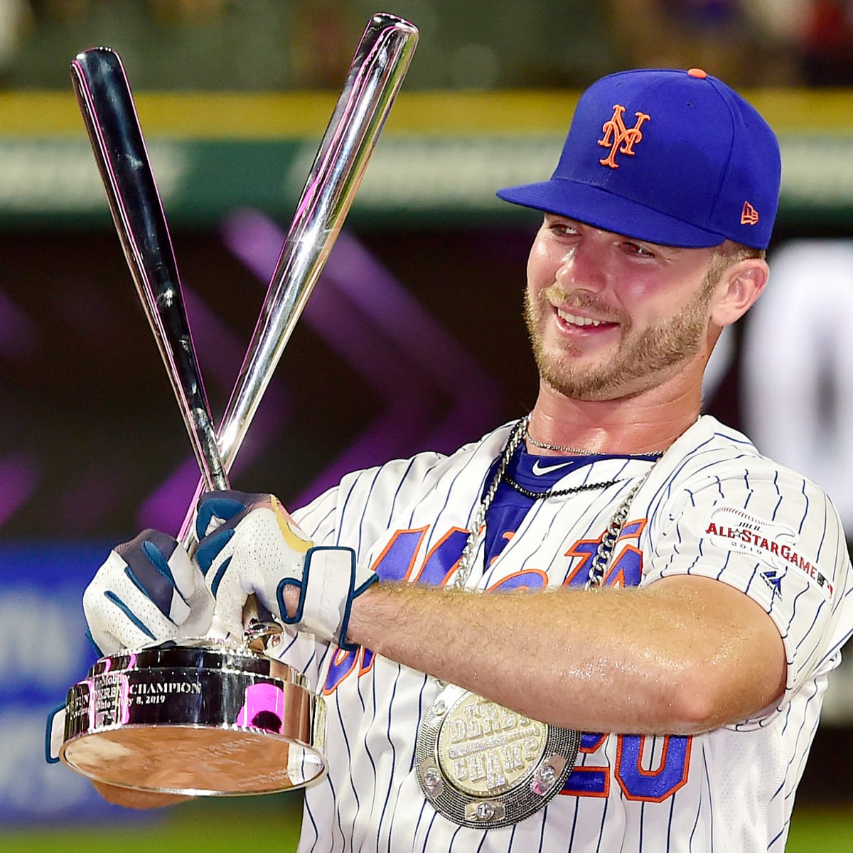 Pete Alonso's 37th HR lifts Mets past Cardinals